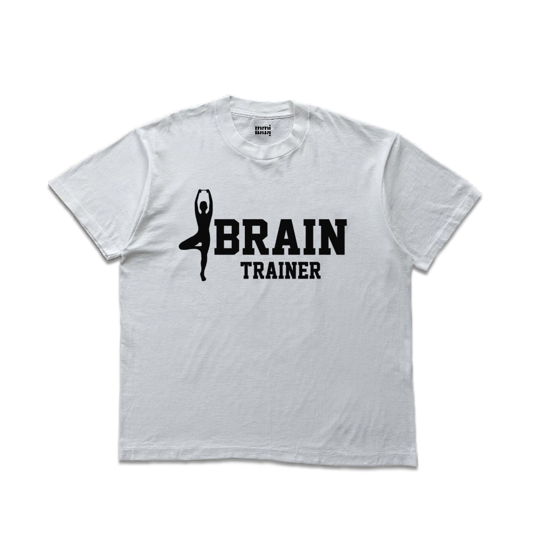 T SHIRT BRAIN TRAINER