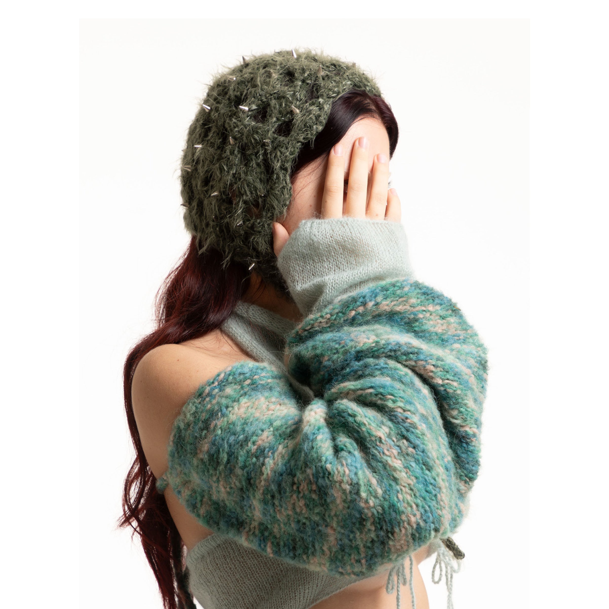soldier bonnet