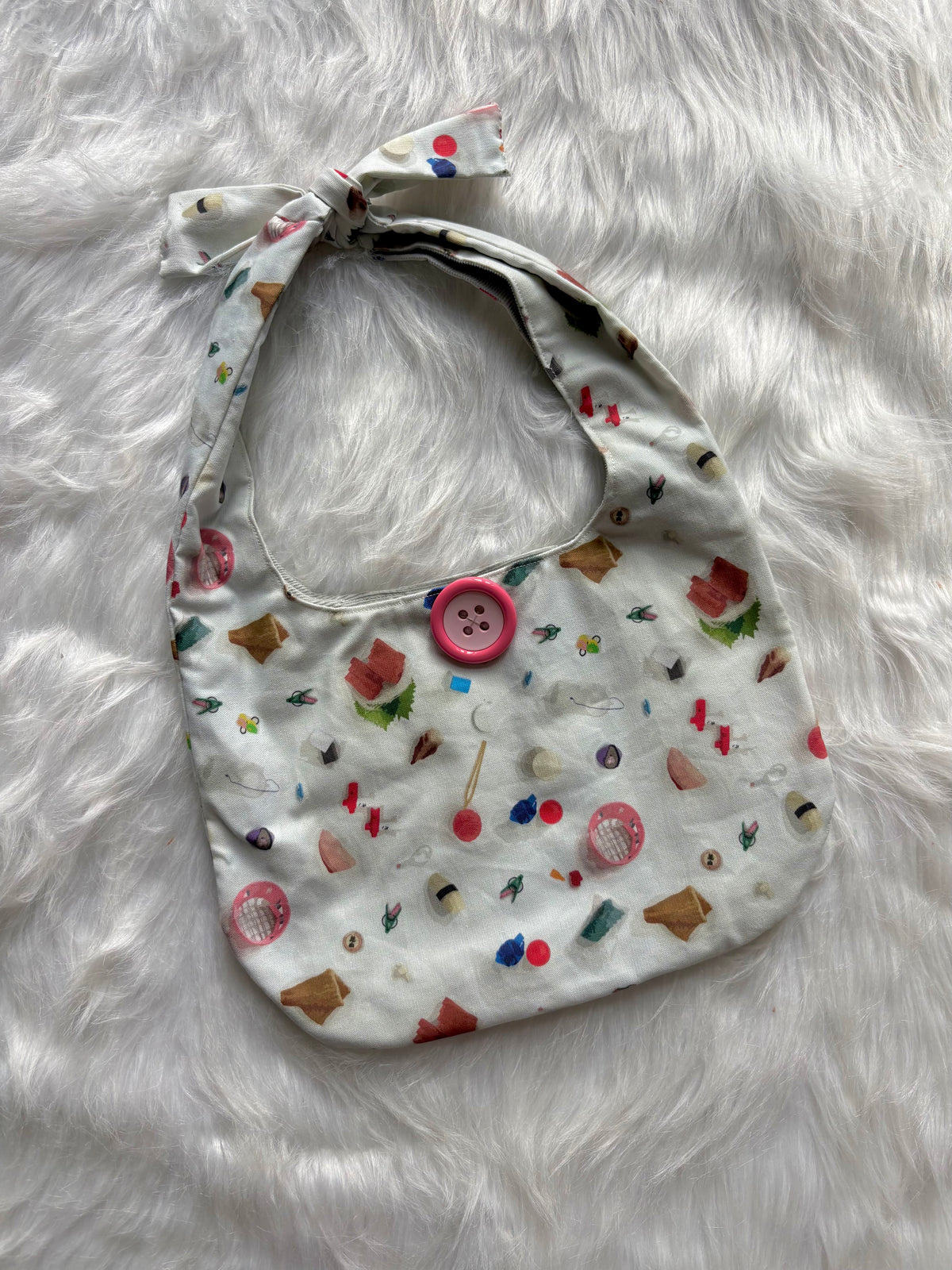 bento tote bag