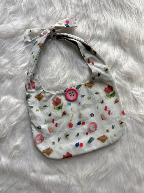 bento tote bag
