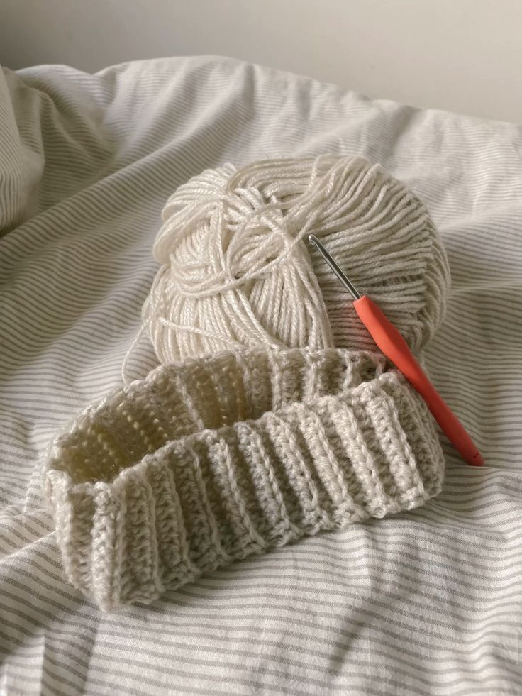 CROCHET WORKSHOP - HEADBAND - 10/24