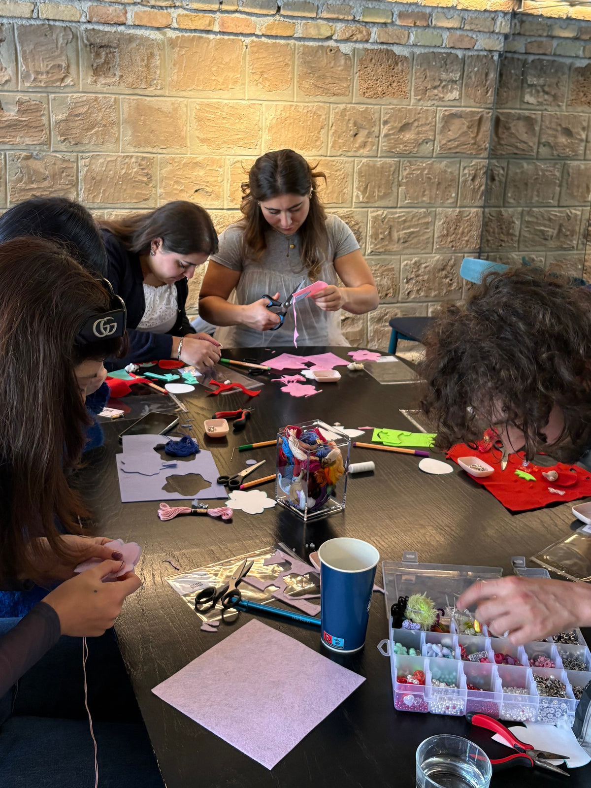 HALLOWEEN KEYCHAIN MAKING WORKSHOP - 10/31