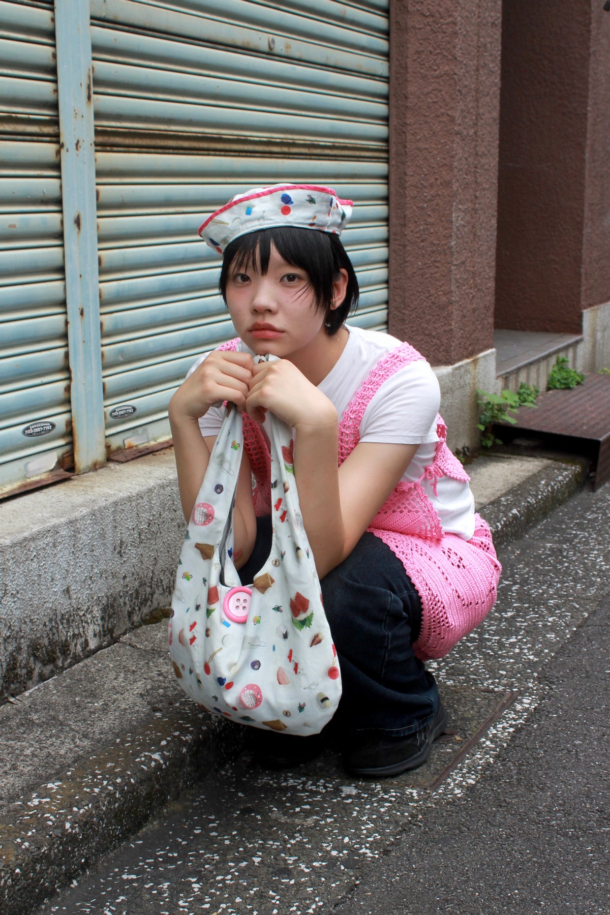 bento tote bag