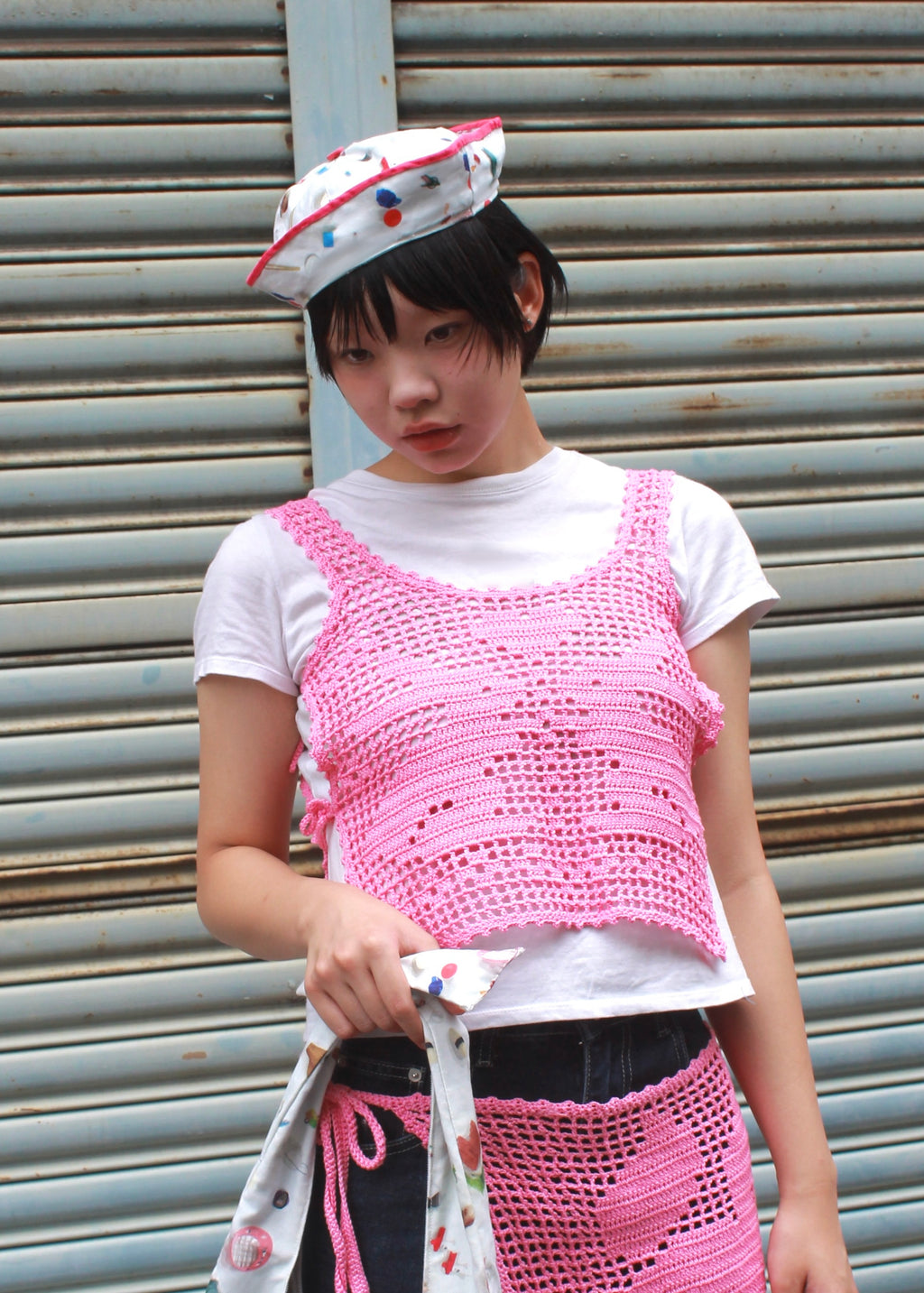 bento sailor hat
