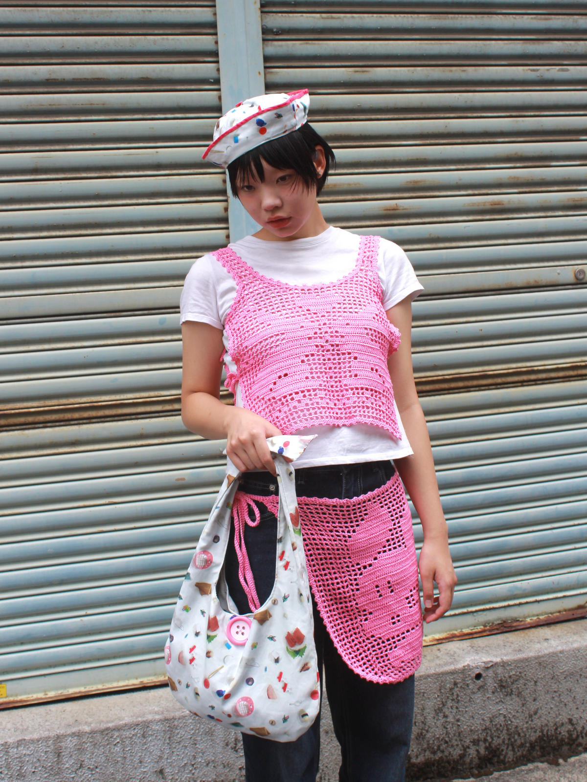 bento tote bag