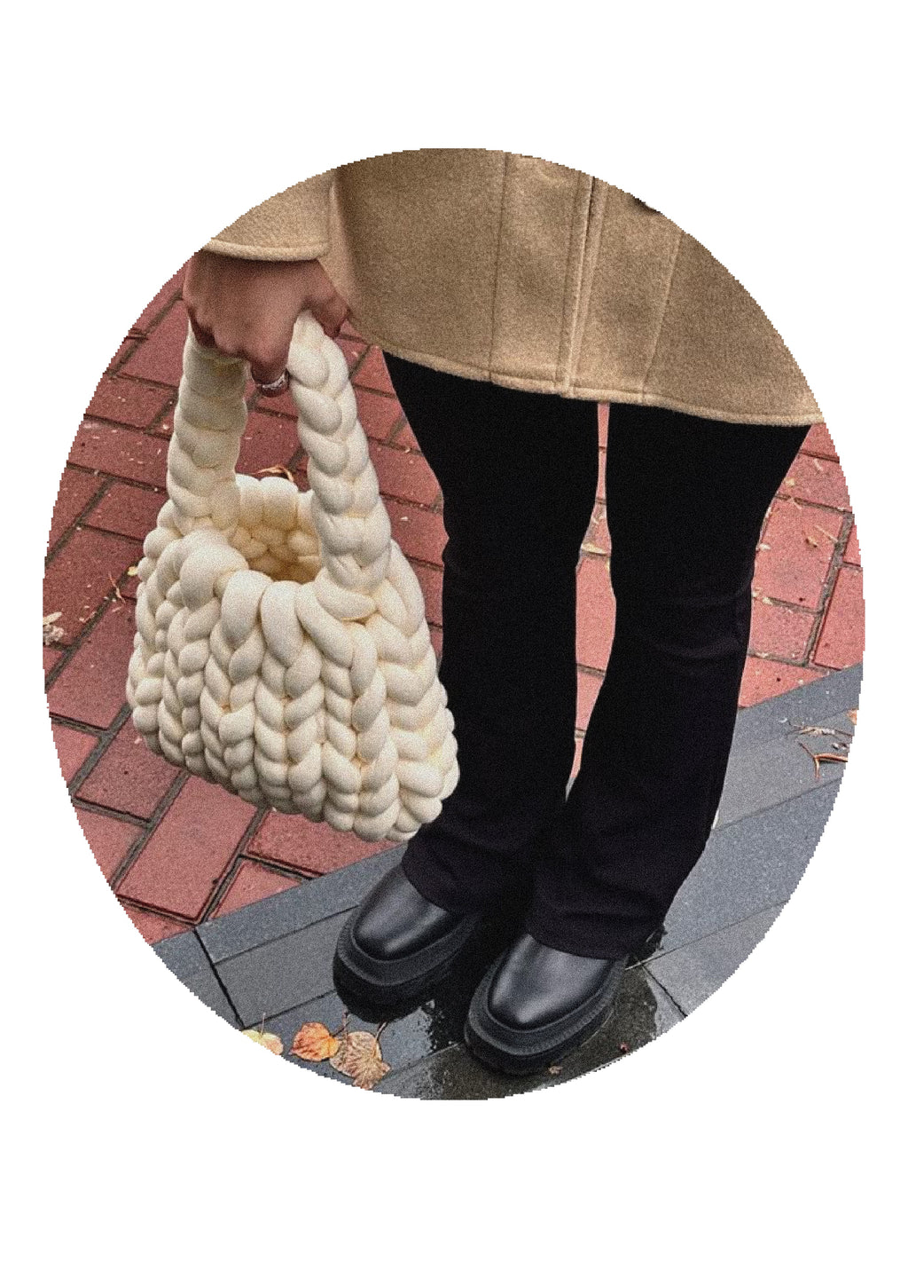 CHUNKY BAG WORKSHOP - 25/10