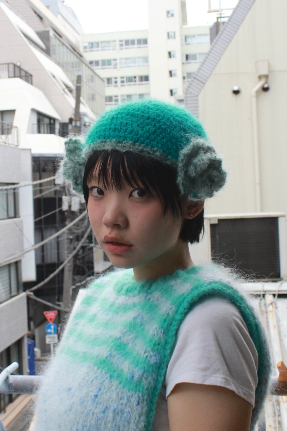 chocomint hat