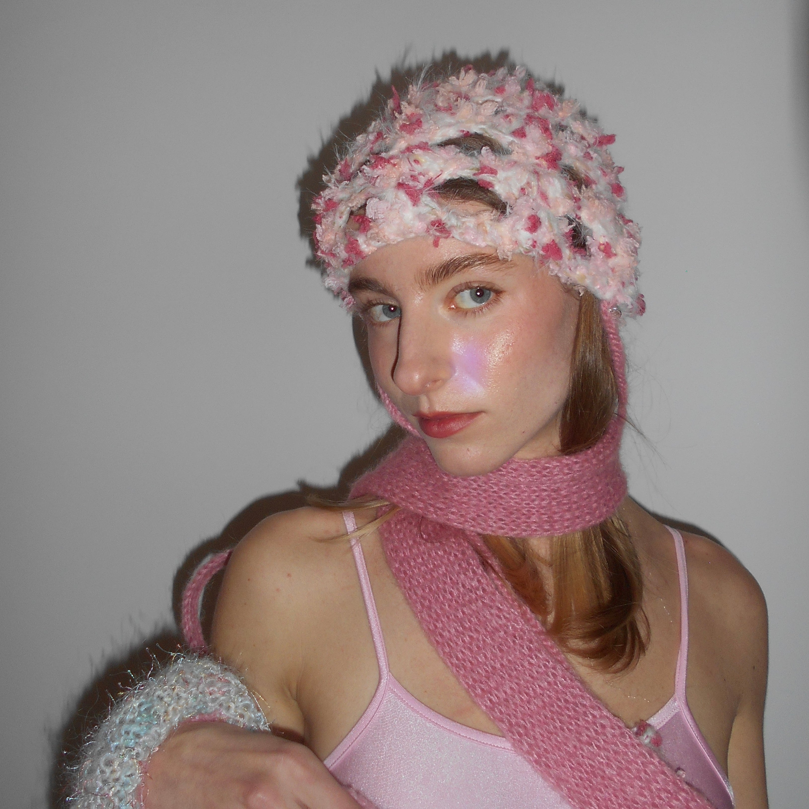sakura hat