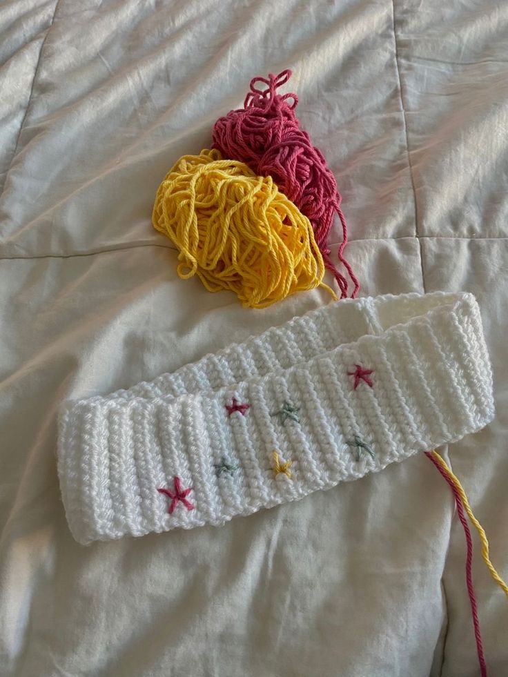 CROCHET WORKSHOP - HEADBAND - 10/24