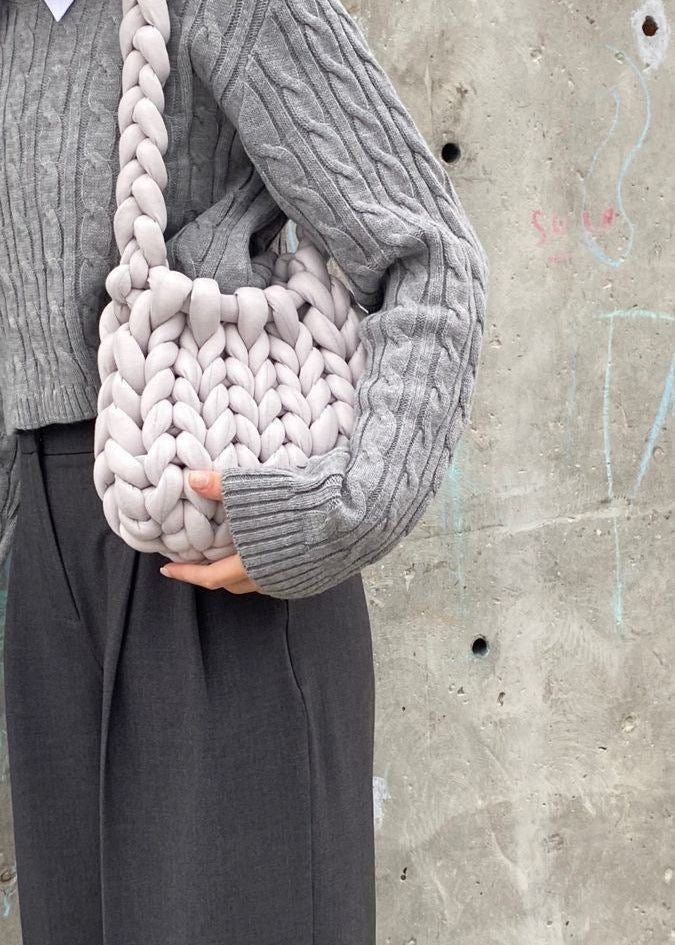 CHUNKY BAG WORKSHOP - 25/10