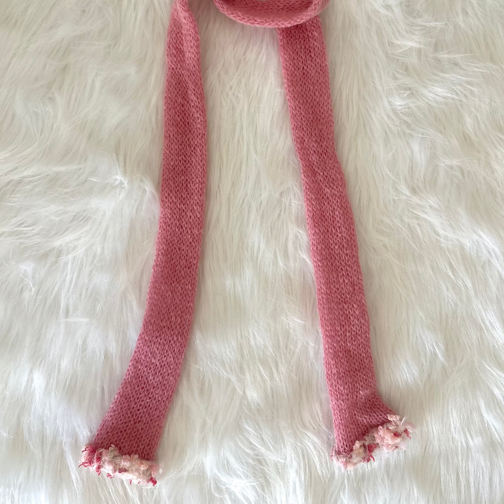 sakura scarf