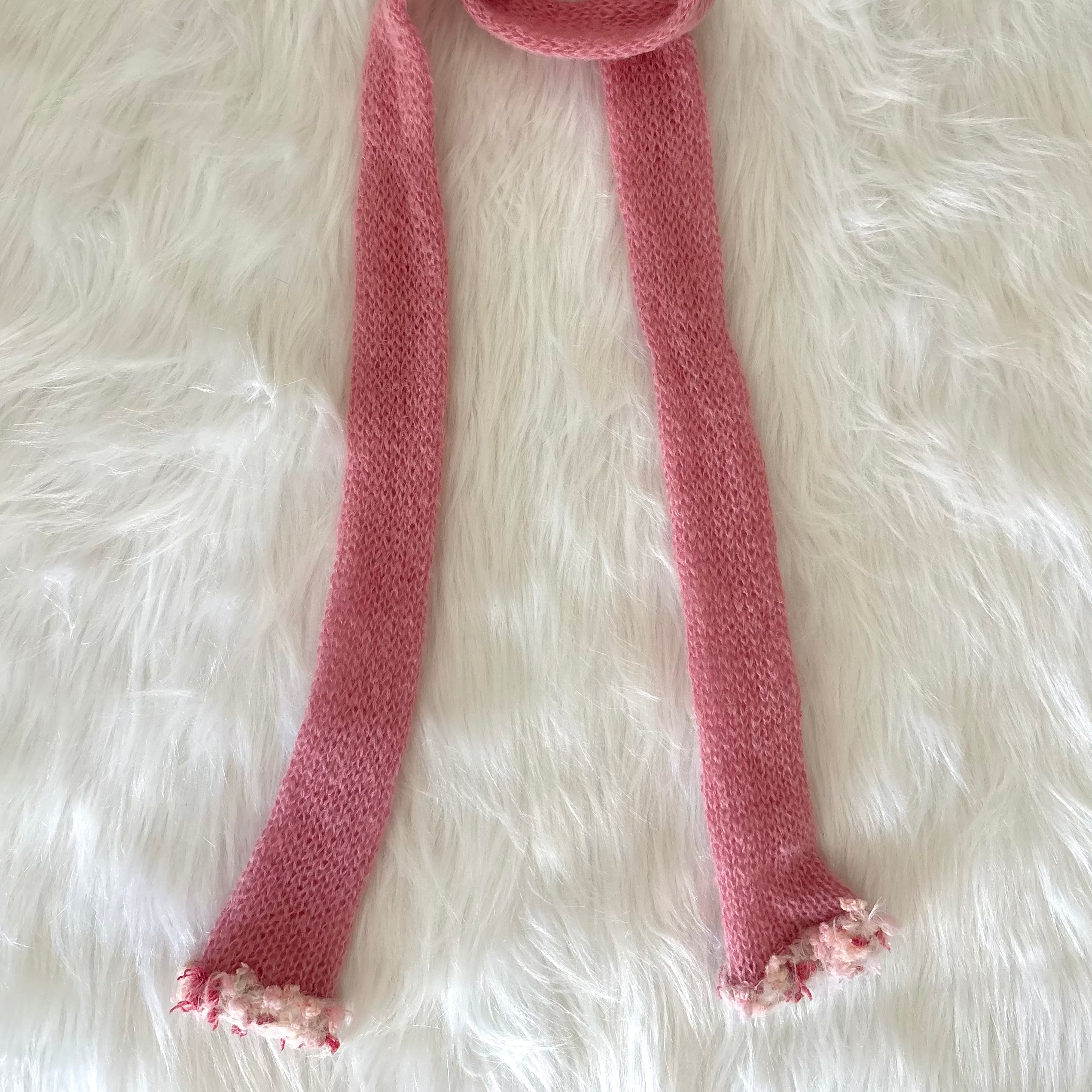 sakura scarf