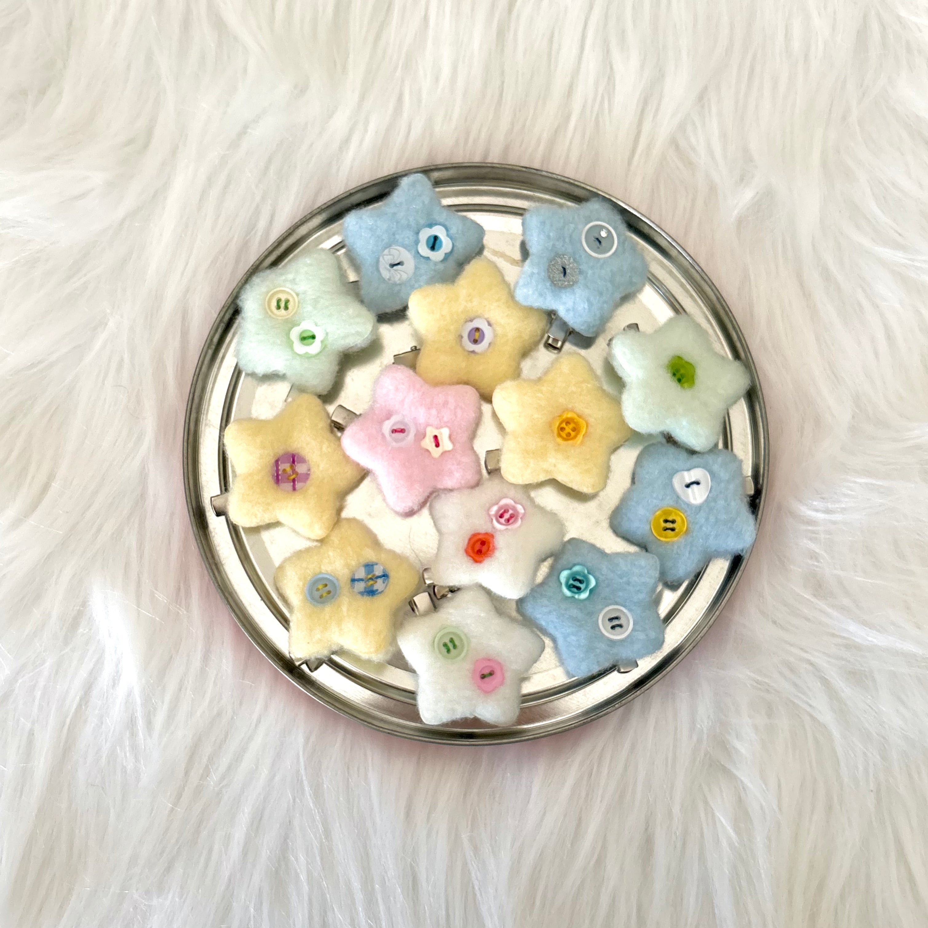 star pin