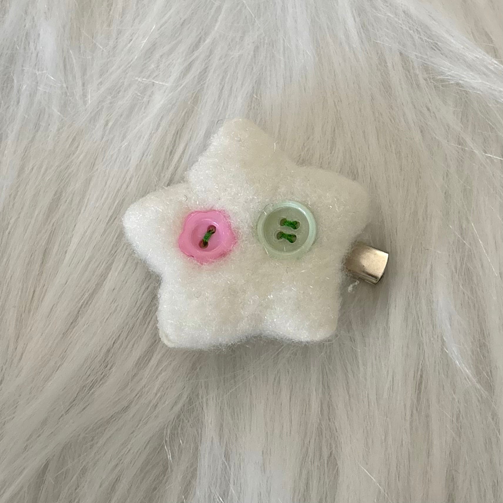 star pin