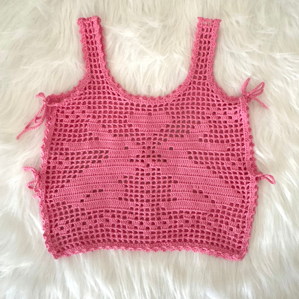 ichigo bunny filet vest