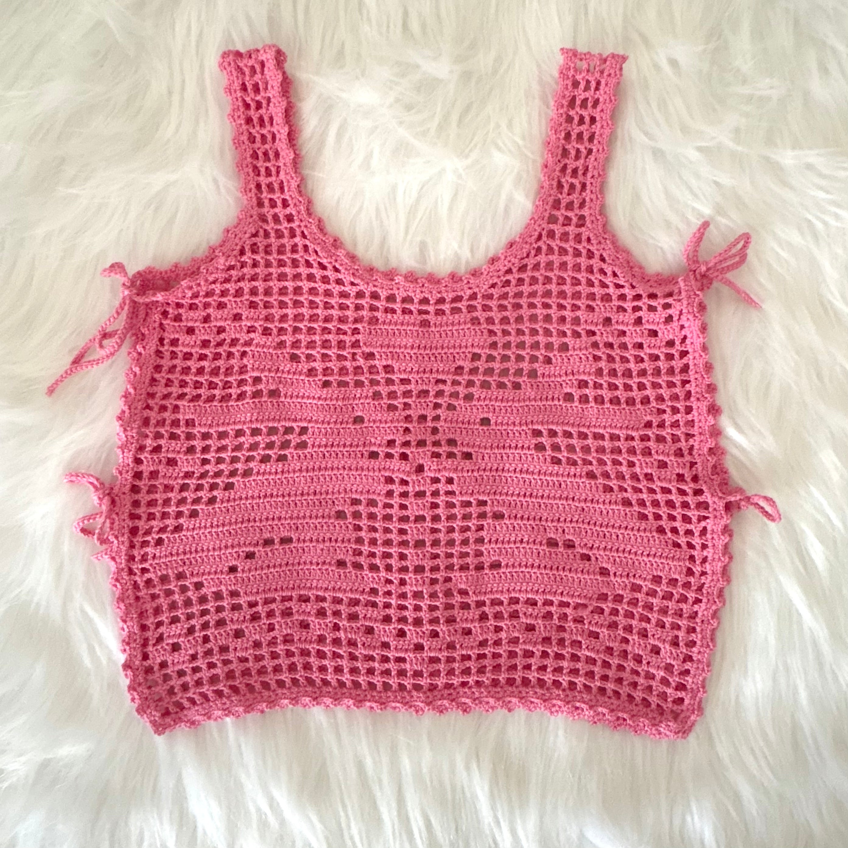 ichigo bunny filet vest