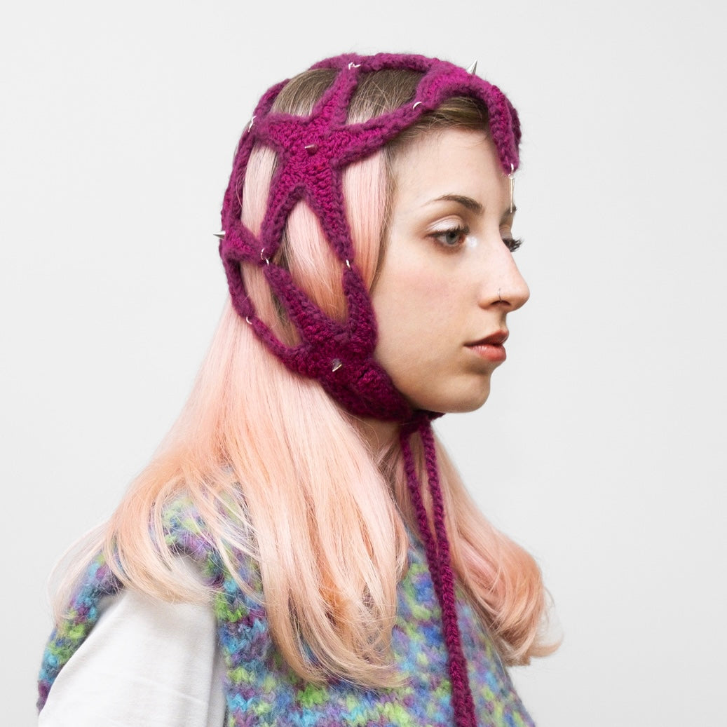 star spike bonnet