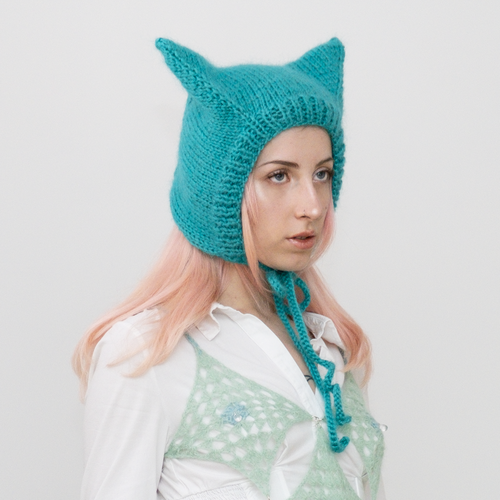 cat bonnet