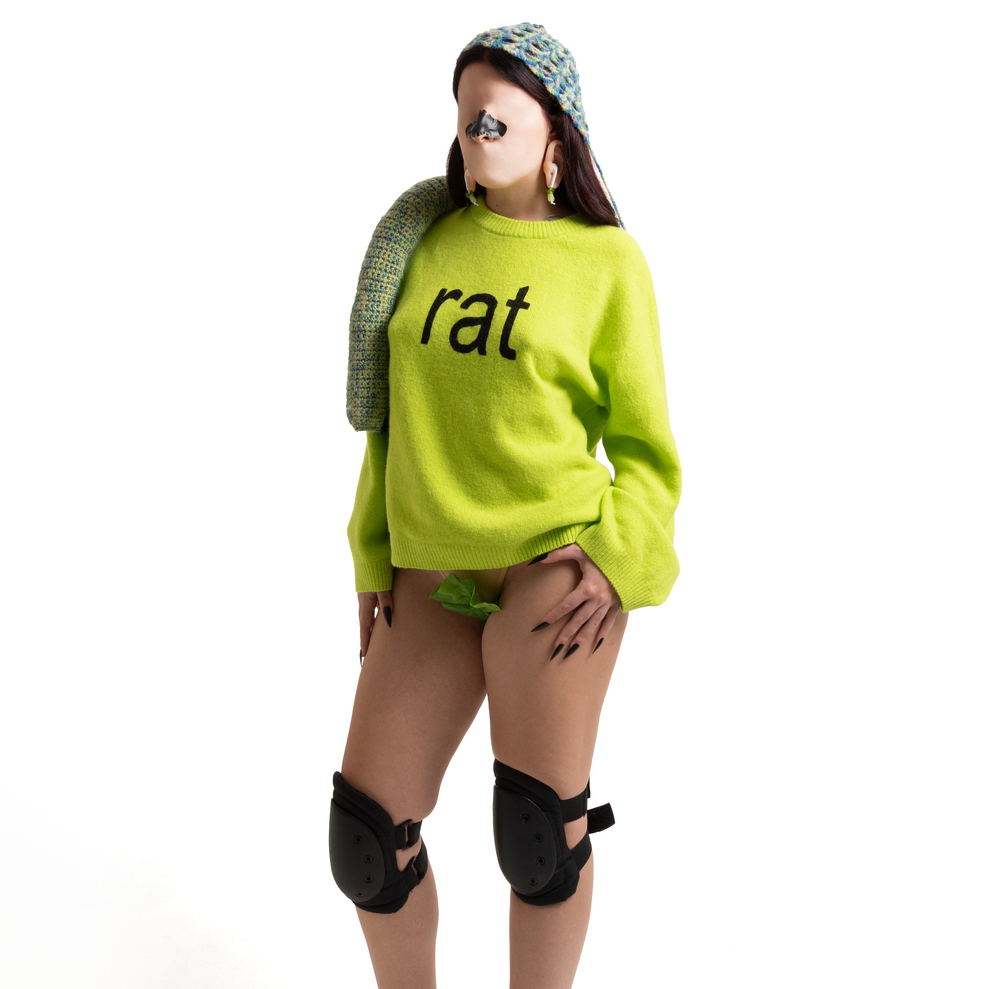leaf underwear