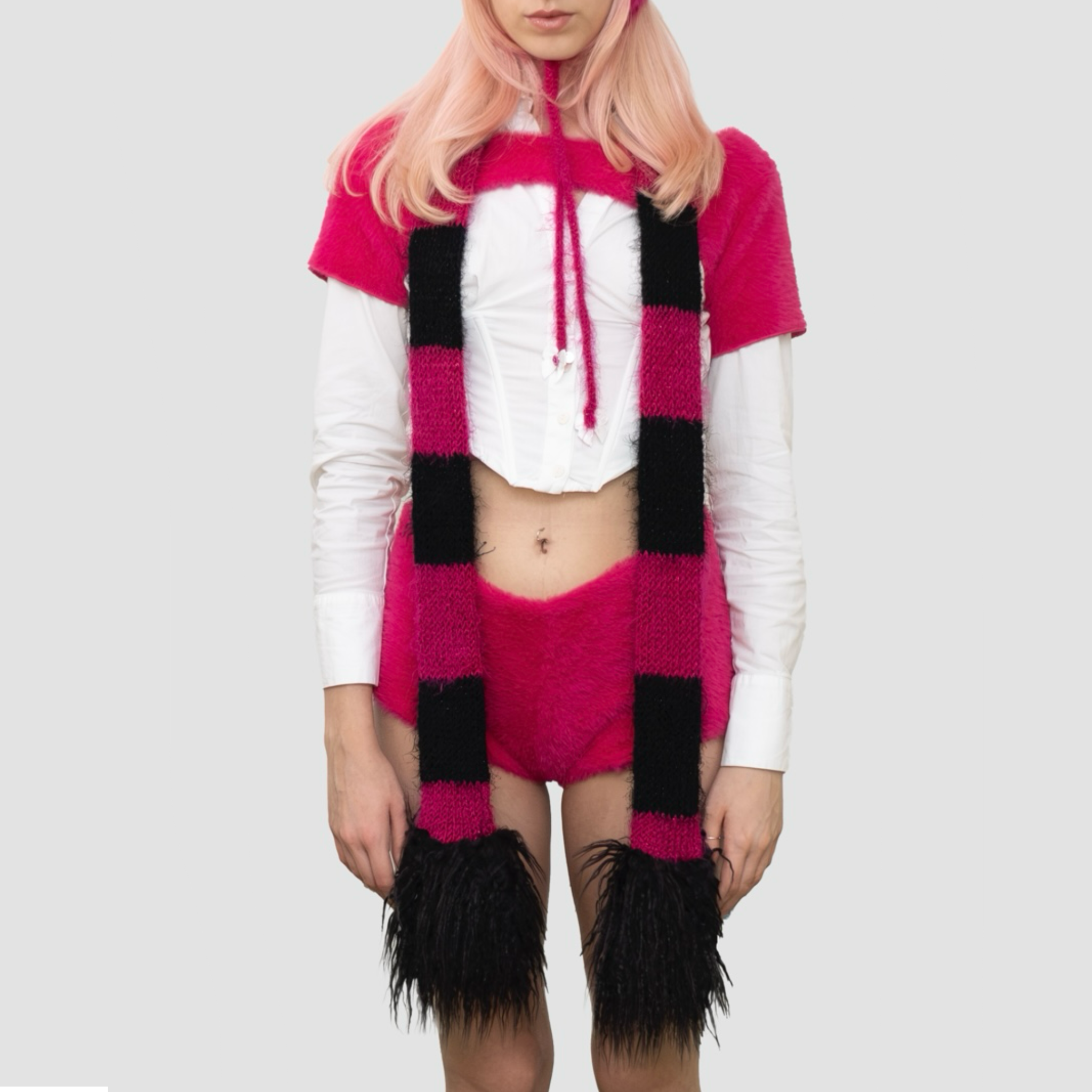 spooky scarf