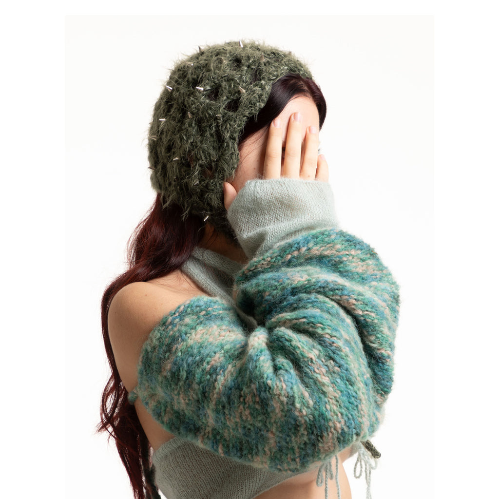 soldier bonnet
